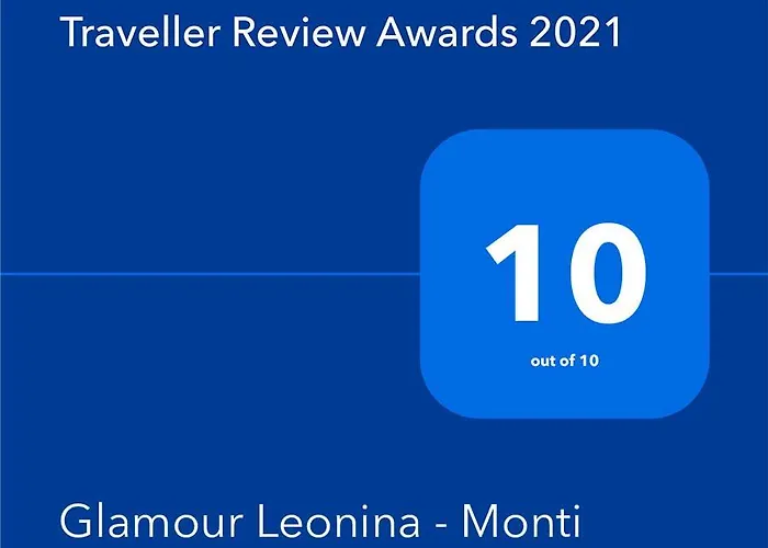 Glamour Leonina - Monti Rome