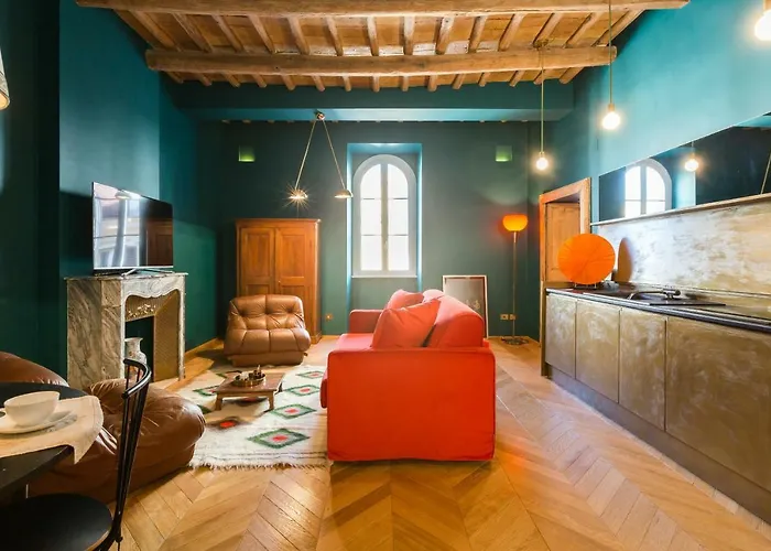Glamour Leonina - Monti Appartement