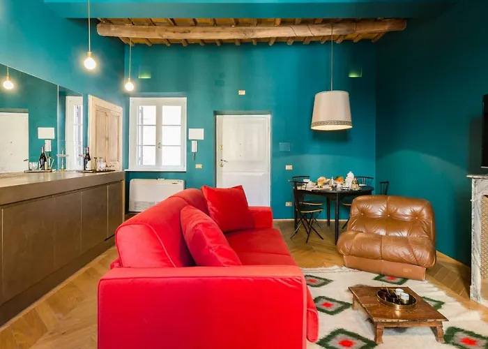 Glamour Leonina - Monti Appartement