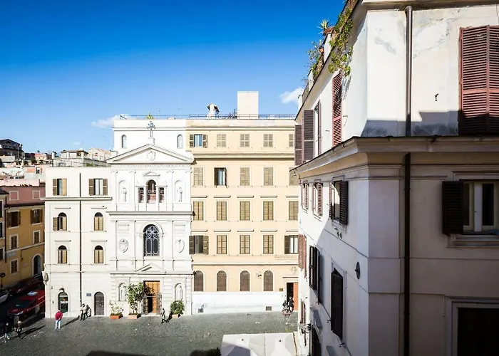 Appartement Glamour Leonina - Monti *