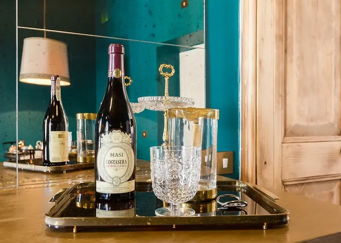 Appartement Glamour Leonina - Monti Rome