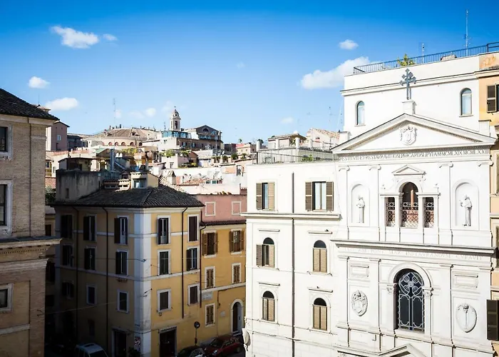 Appartement Glamour Leonina - Monti *