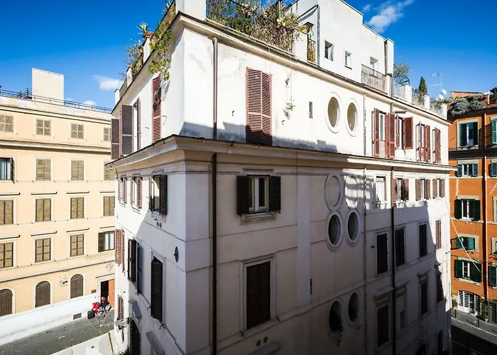 Glamour Leonina - Monti * Rome