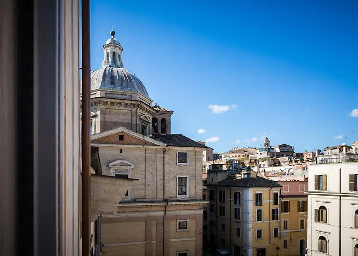 Appartement Glamour Leonina - Monti