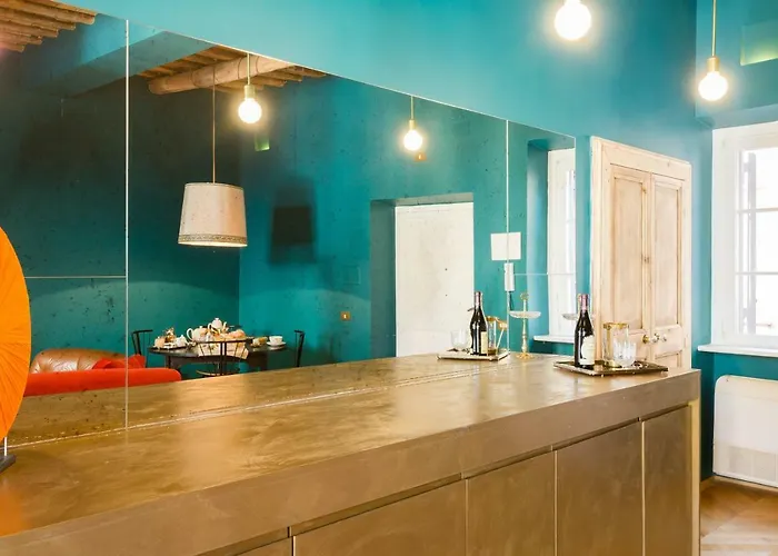 Glamour Leonina - Monti Appartement *