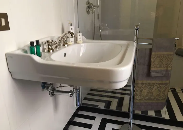 Appartement Glamour Leonina - Monti *
