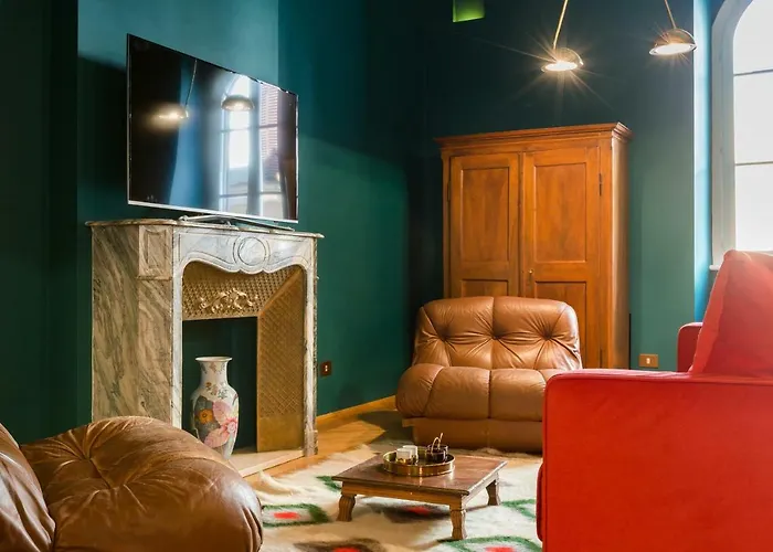 Glamour Leonina - Monti Appartement Rome