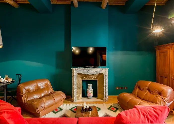 Appartement Glamour Leonina - Monti *